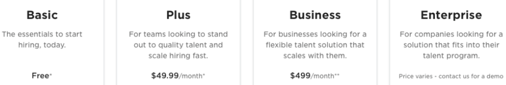 Upwork payment plans